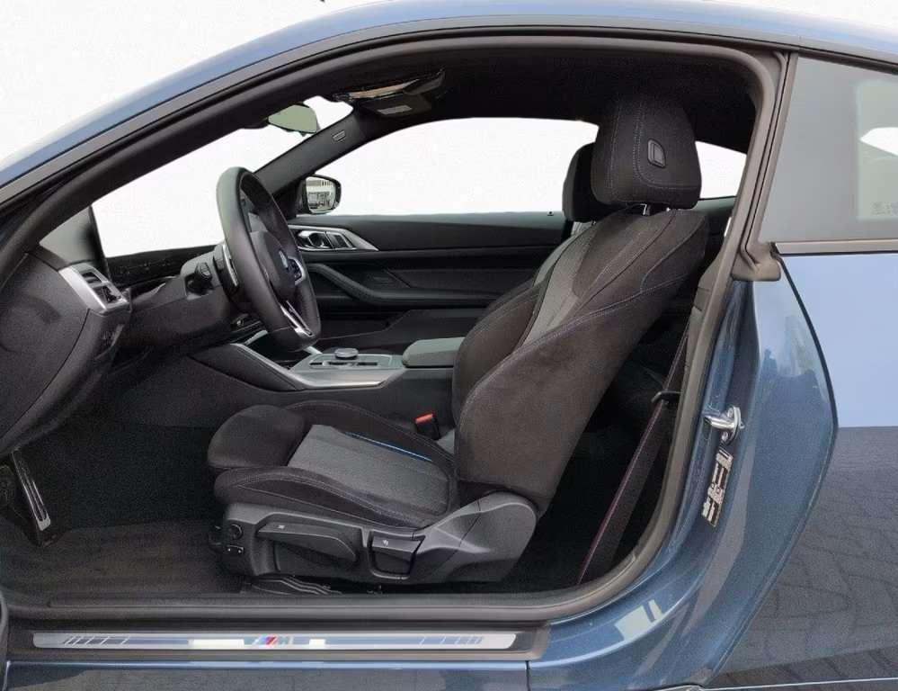 BMW 420 420i Coupe M Sport Pro/Facelift/360°