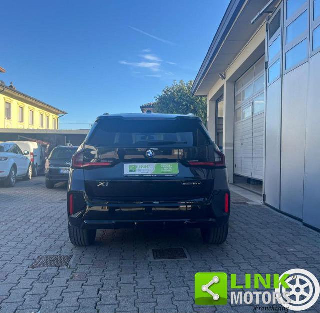BMW X1 sDrive 18d Msport