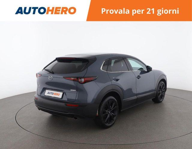 MAZDA CX-30 2.0L e-Skyactiv-G M Hybrid 2WD Homura