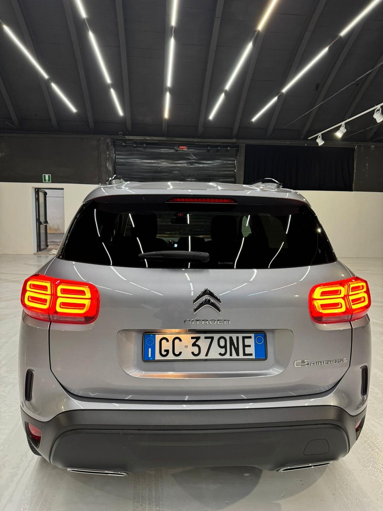 Citroen C5 Aircross Shine