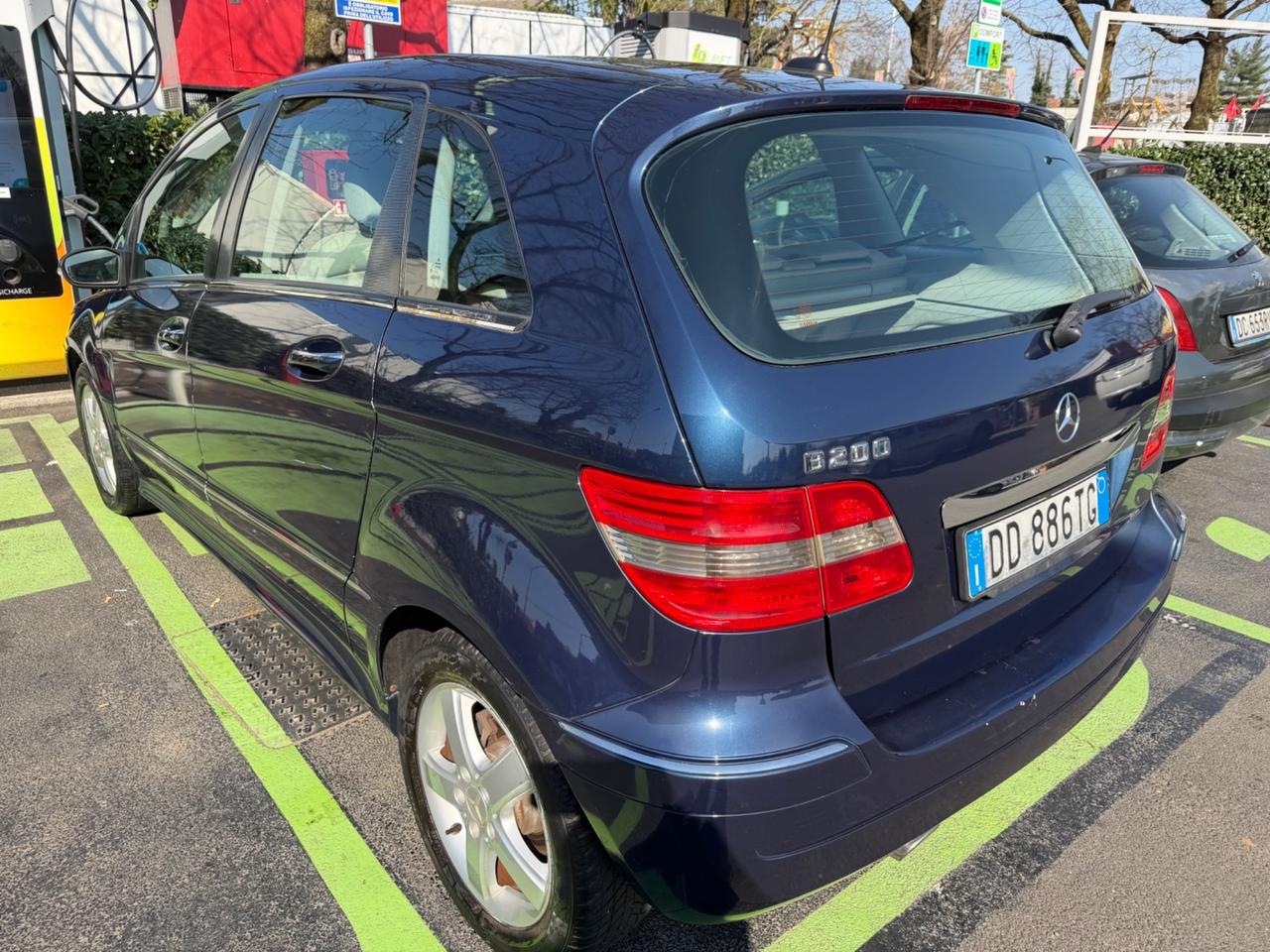 Mercedes-benz A 200 Elegance