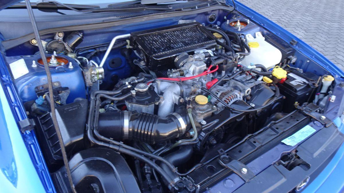 SUBARU - Impreza - 2.0i T 16V MOTORE NUOVO