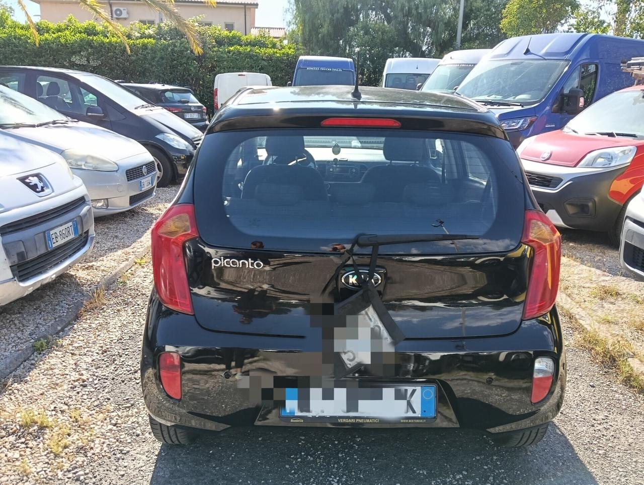 Kia Picanto 1.0 12V 5 porte Glam