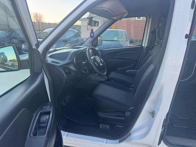 FIAT Doblo Doblò 1.6 MJT 120CV S&S PC Combi N1 Lounge