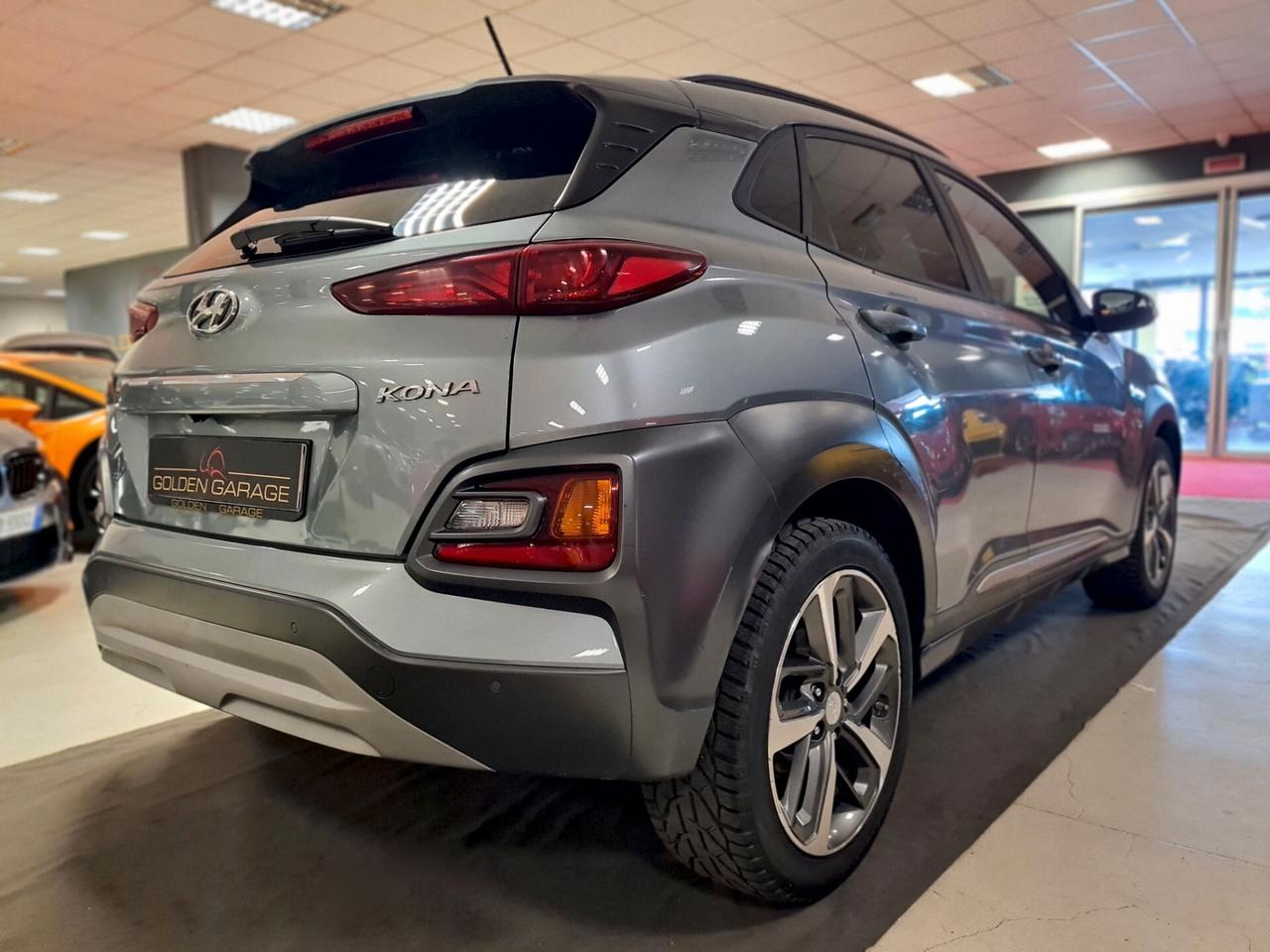 Hyundai Kona 1.0 T-GDI Xpossible