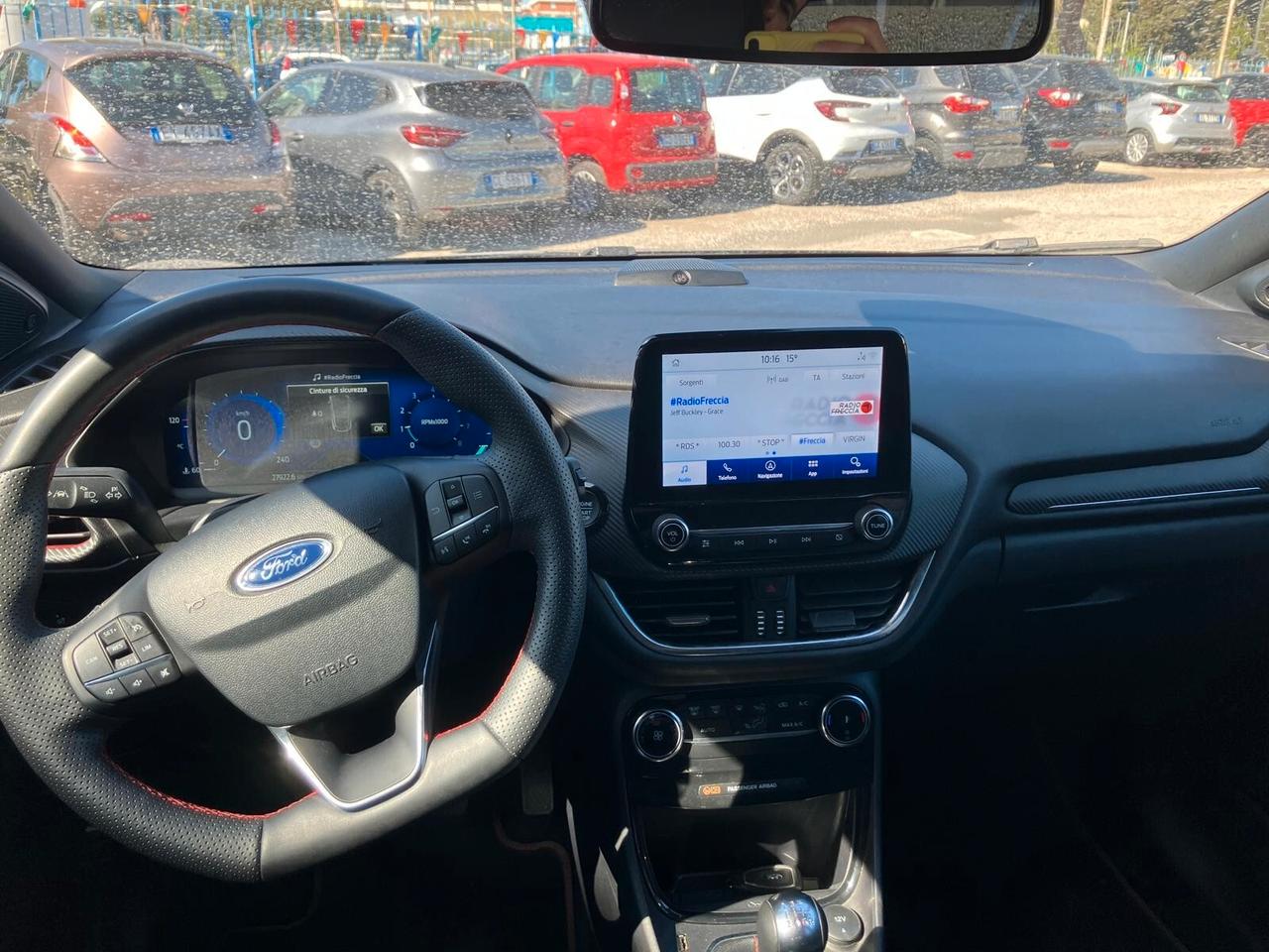 FORD PUMA 1.0 Hybrid 125cv S&S ST-Line X