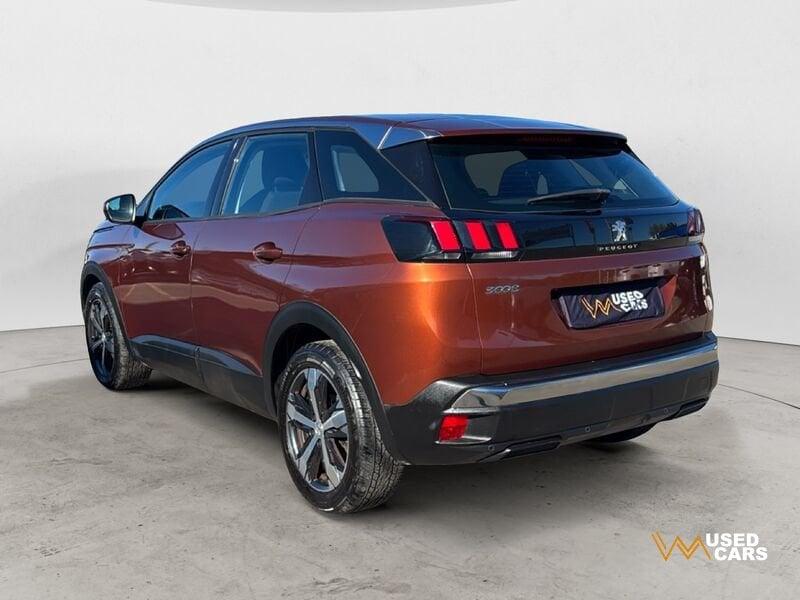 Peugeot 3008 3008 BlueHDi 120 S&S Allure