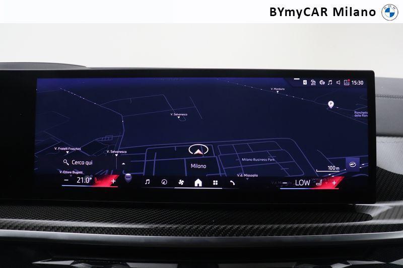 BMW X6 30 d MSport Pro xDrive Steptronic