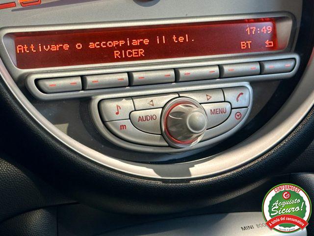 MINI Cooper S 1.6 16V Cooper S *TETTO*LED AMBIENTE*ENGLISH OAK*