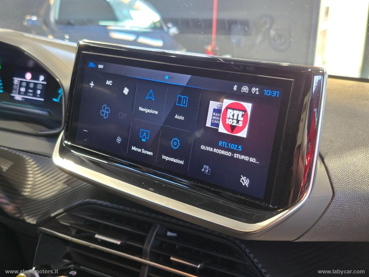 PEUGEOT 208 Hybrid 110 e-DCS6 Business