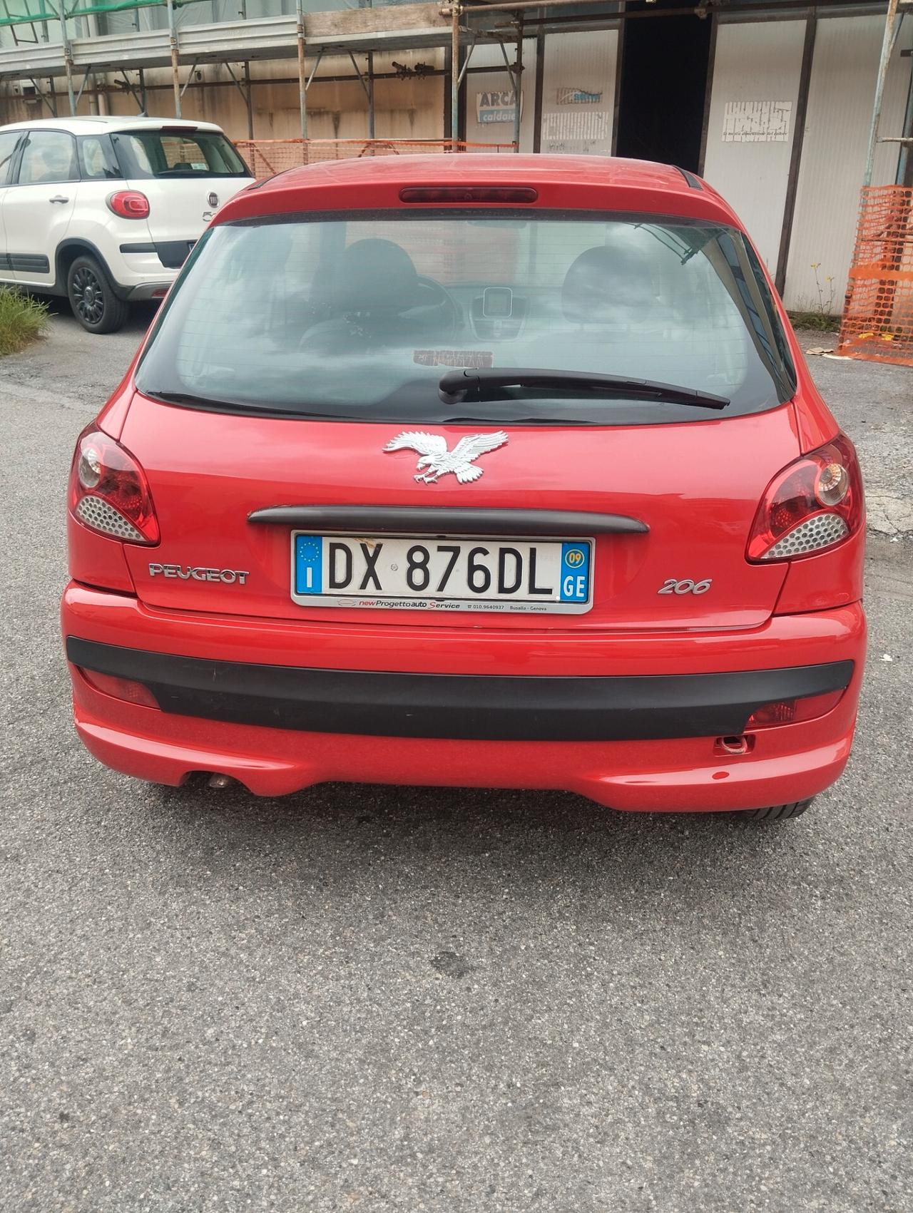 Peugeot 206 Plus 1.1 60CV 3p. ONE Line
