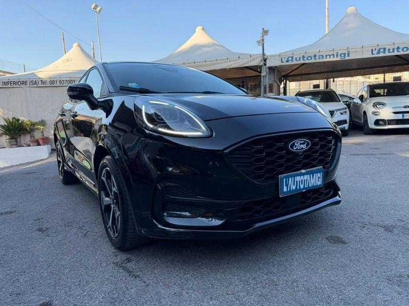Ford Puma 1.0 Ecoboost Hybrid 125CV ST-Line Auto