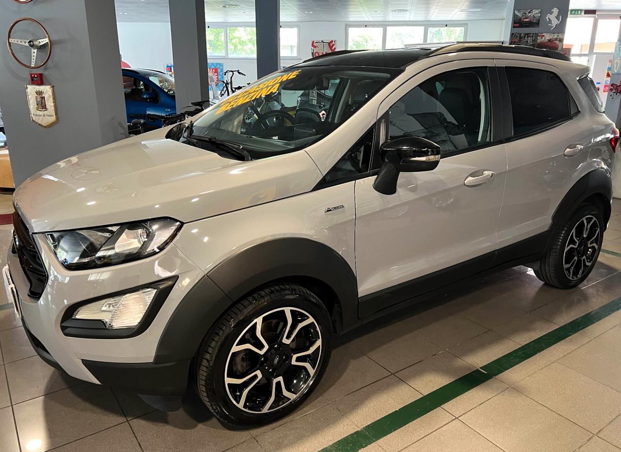 Ford EcoSport 1.0 EcoBoost 125 CV Start&Stop Active