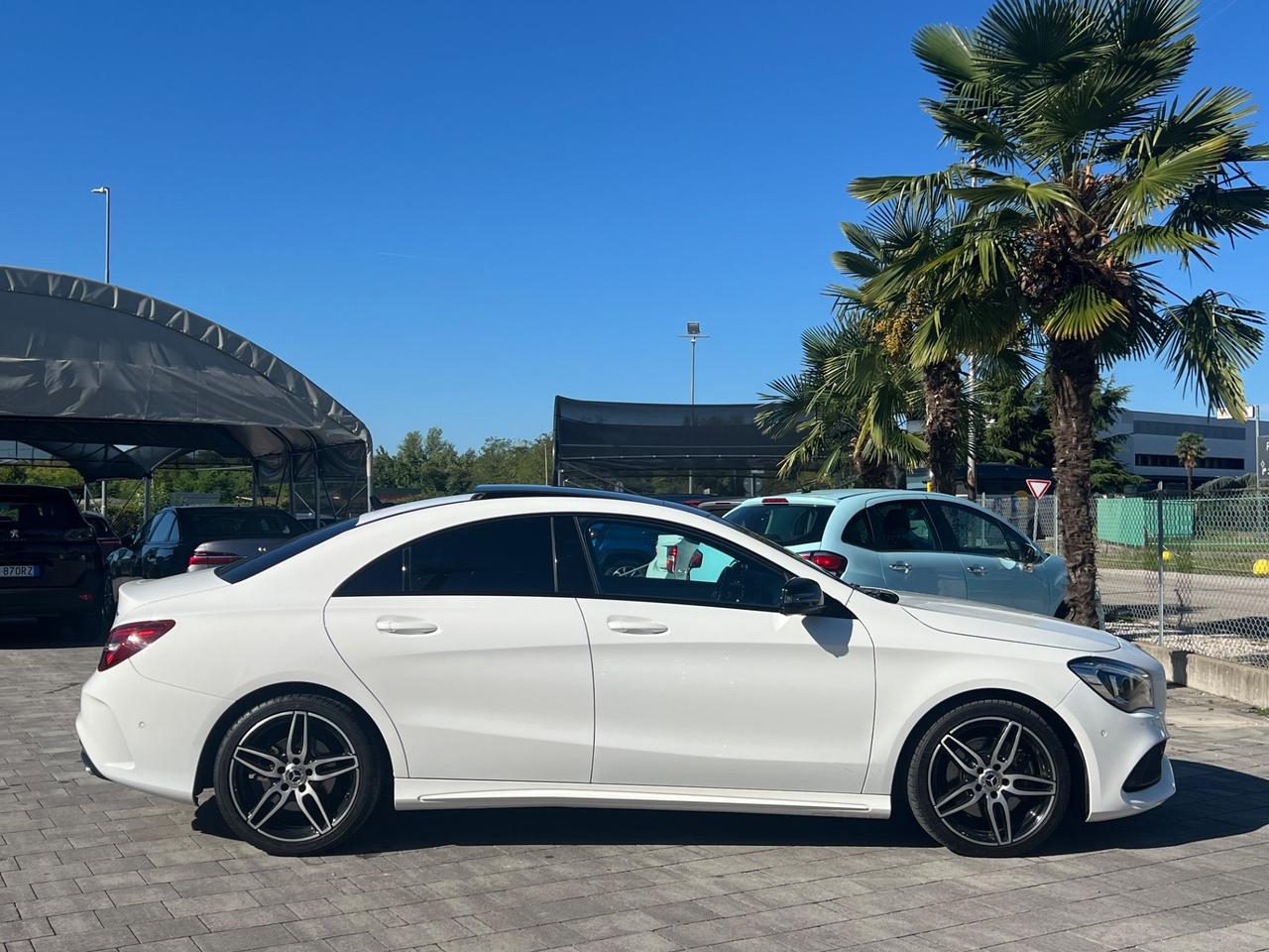 Mercedes-Benz Cla 220d 4Matic Auto Premium