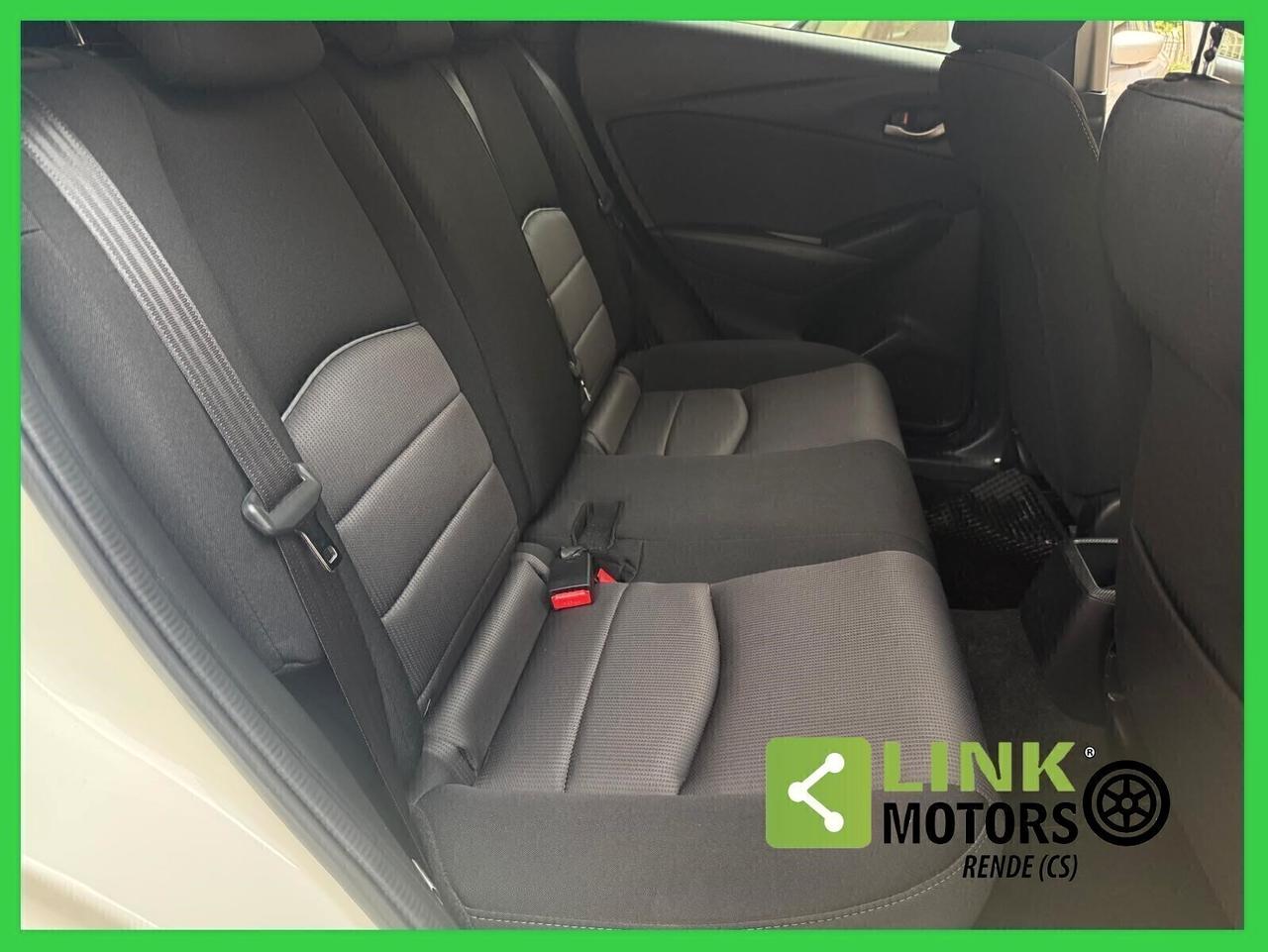 Mazda CX-3 1.5L Skyactiv-D Evolve 01/2017