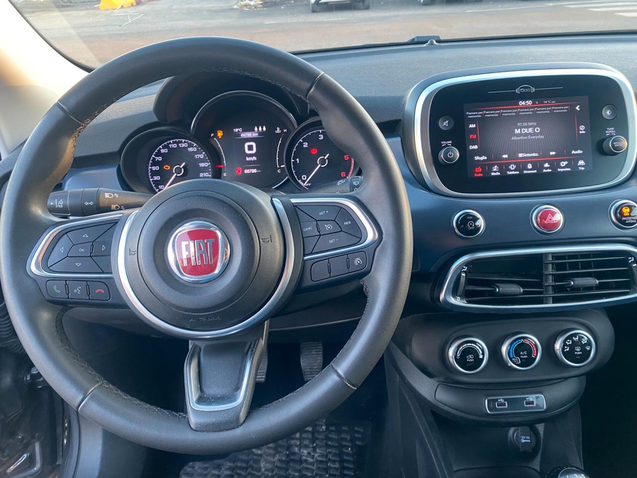 FIAT 500X 1.3 Multijet 95Cv Club - Uff.Italiana