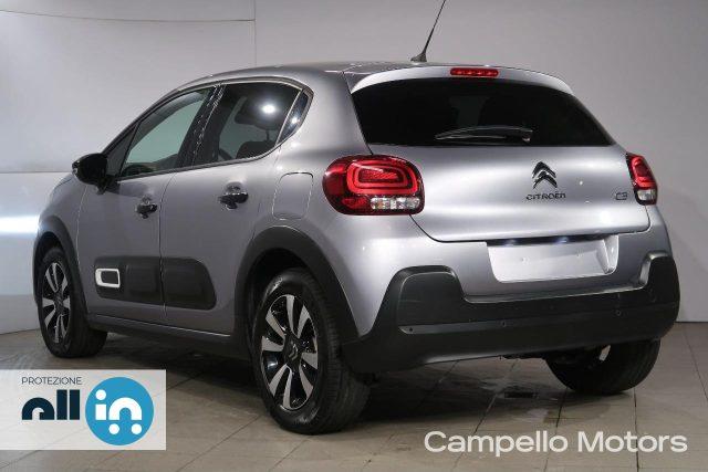 CITROEN C3 C3 1.2 puretech s&s 110cv Max