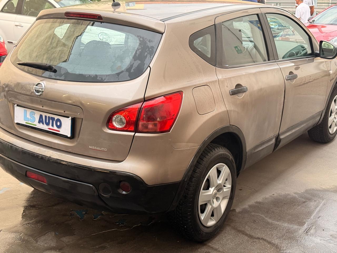 Nissan Qashqai 1.6 16V Tekna