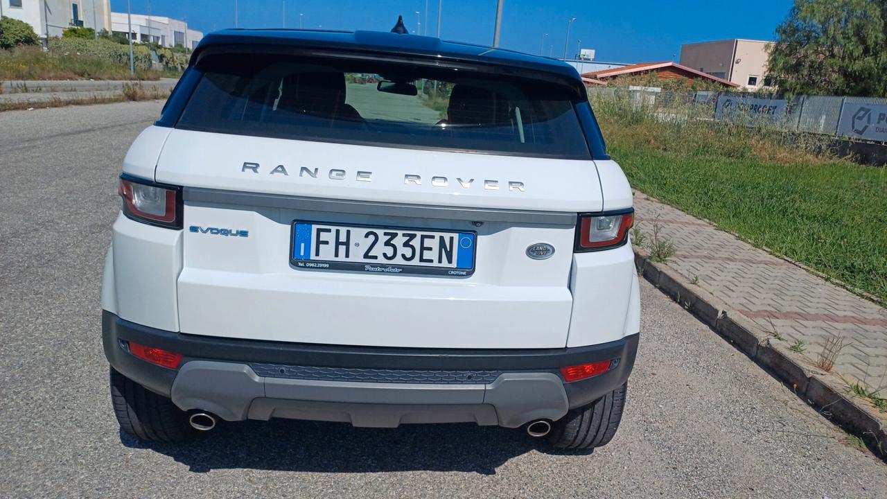 Land Rover Range Rover Evoque Range Rover Evoque 2.0 TD4 150 CV 5p. SE Dynamic