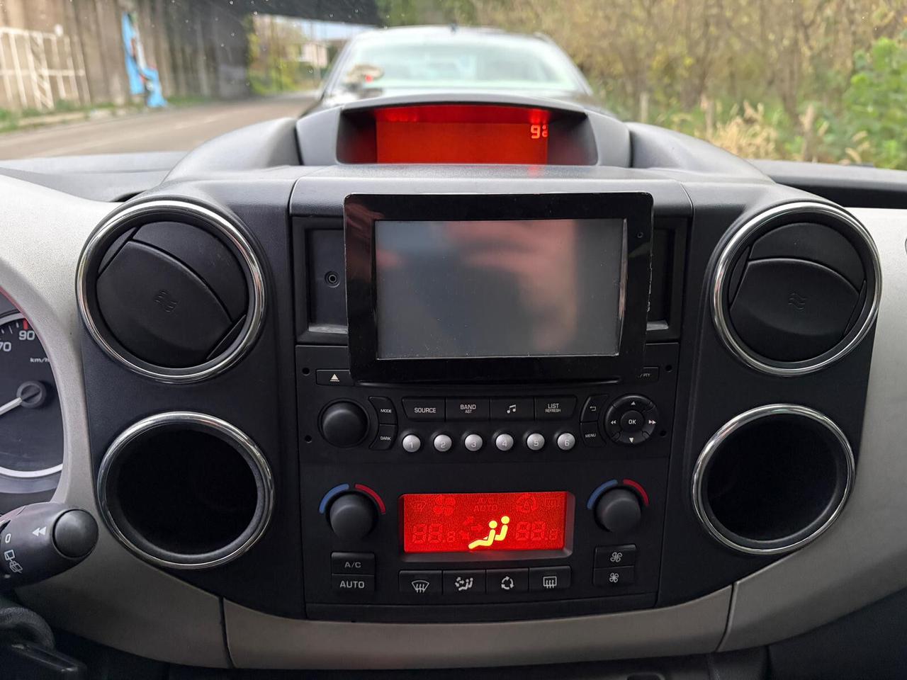 Peugeot Partner Tepee 1.6 HDi 115CV 7POSTI Outdoor