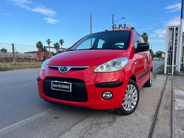 Hyundai i10 1.1 12V BlueDrive GPL Active