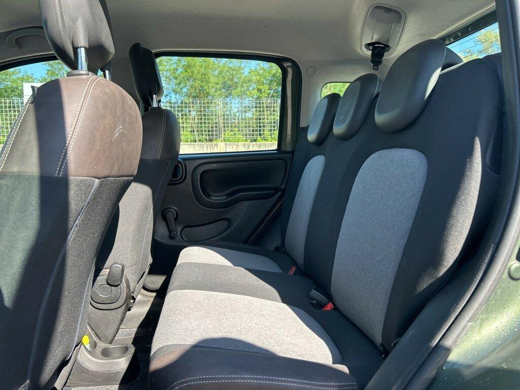 Fiat Panda 0.9 TwinAir Turbo Cross 4x4