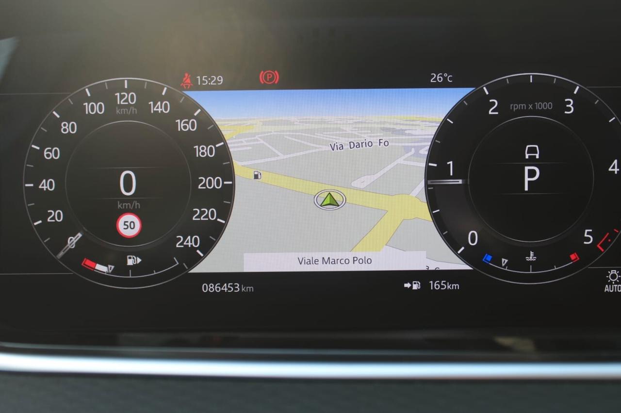 Land Rover Range Evoque Tua A SOLI 401€ al mese Anticipo Zero