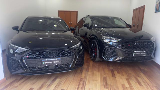 AUDI RS3 SPB TFSI quattro S tronic
