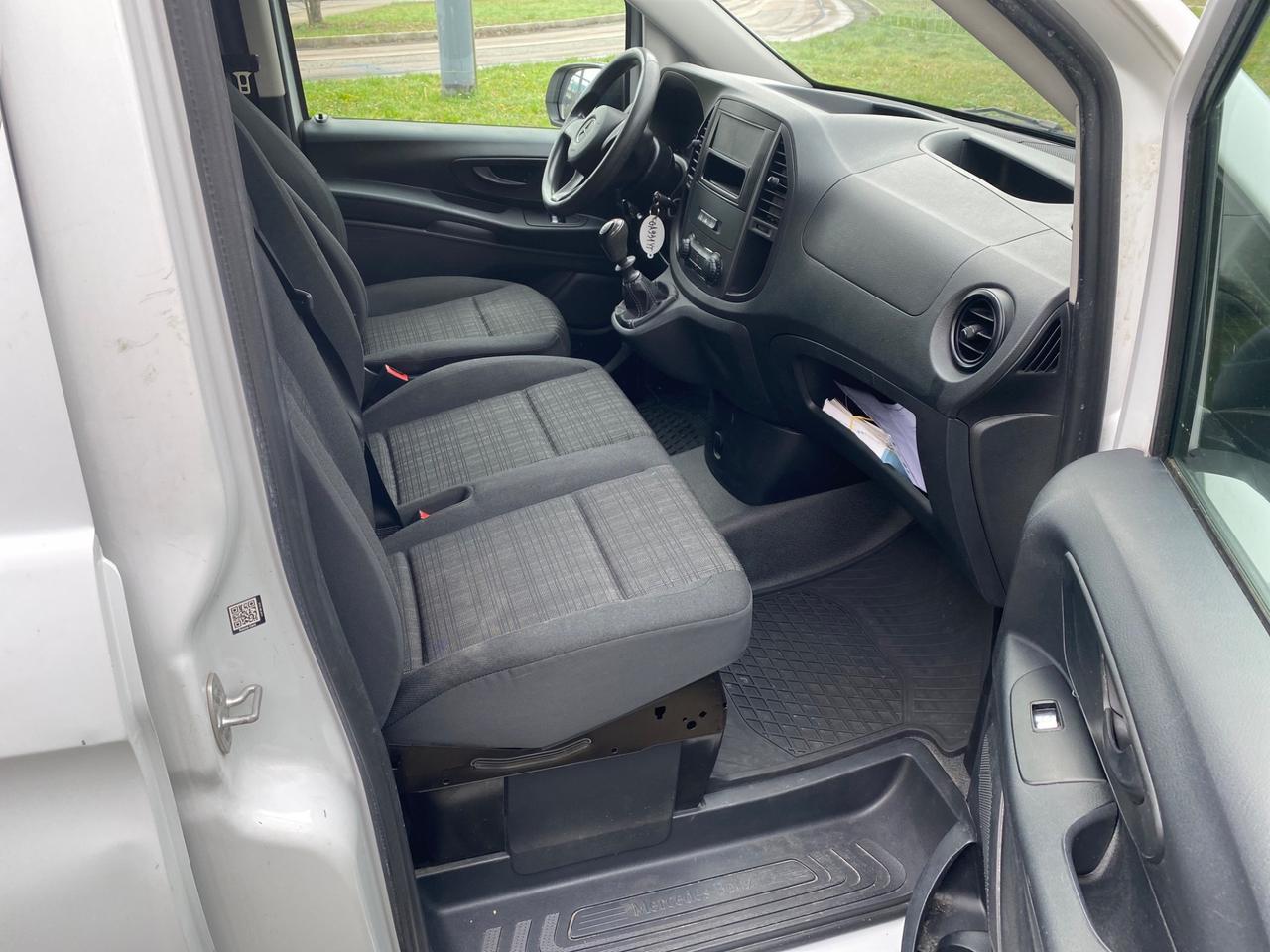 Mercedes Benz Vito 2.2d 100kw 136cv