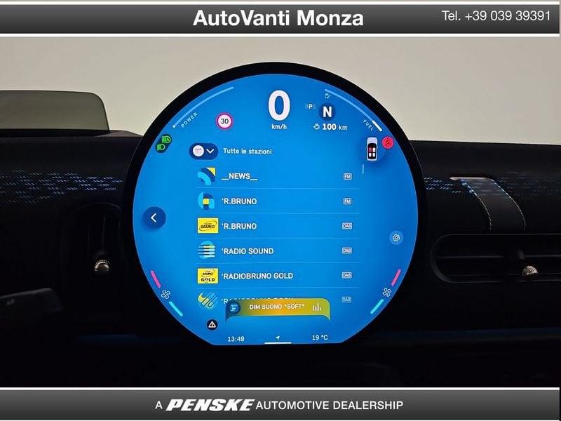 MINI Mini Cooper Cabrio Mini 2.0 Cooper C Classic Cabrio