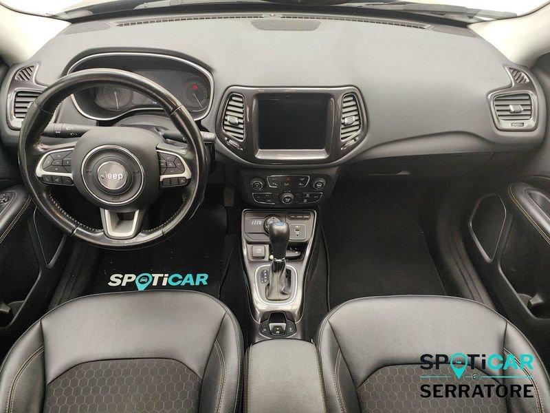 Jeep Compass II 2017 1.3 turbo t4 phev Limited 4xe at6