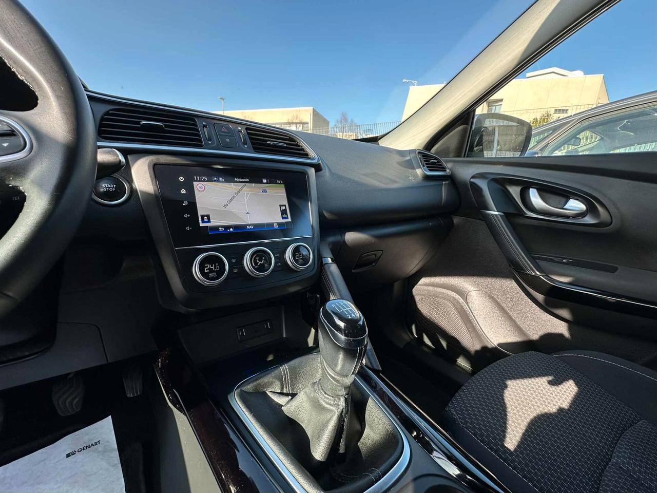 Renault Kadjar Blue dCi 8V 115CV Sport Edition2