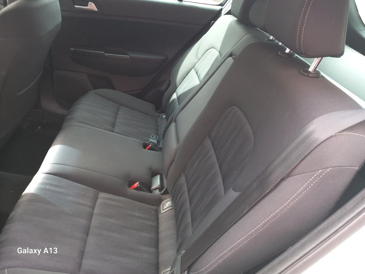 Kia Sportage 1.7 CRDI 2WD Cool