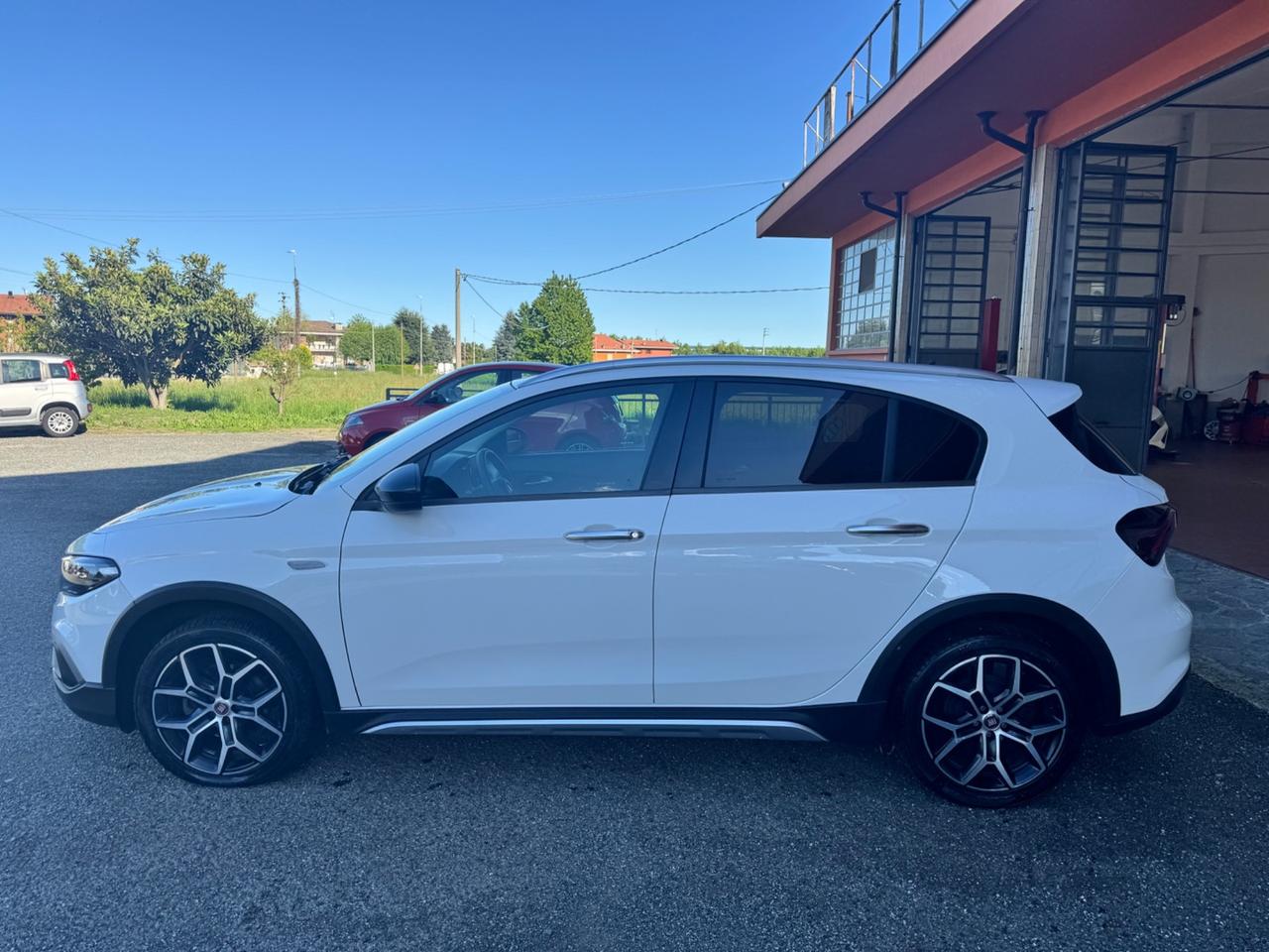 Fiat Tipo 1.0 5 porte Cross
