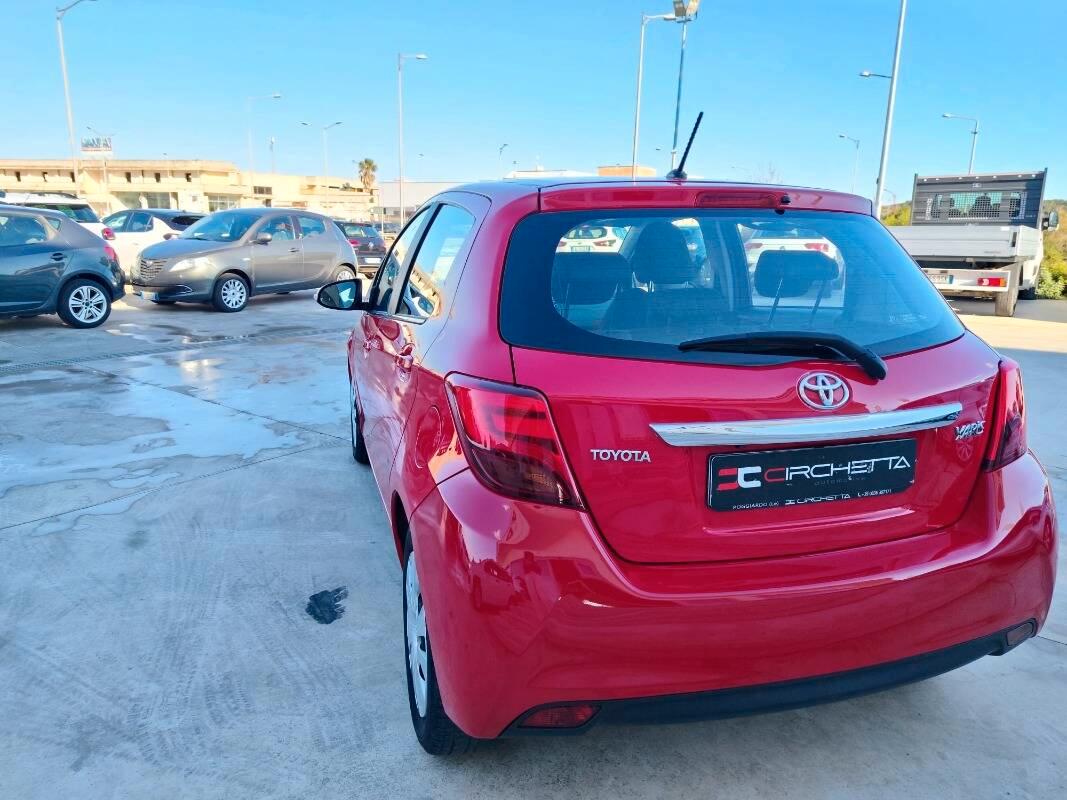 Toyota Yaris 1.0 Active 5p