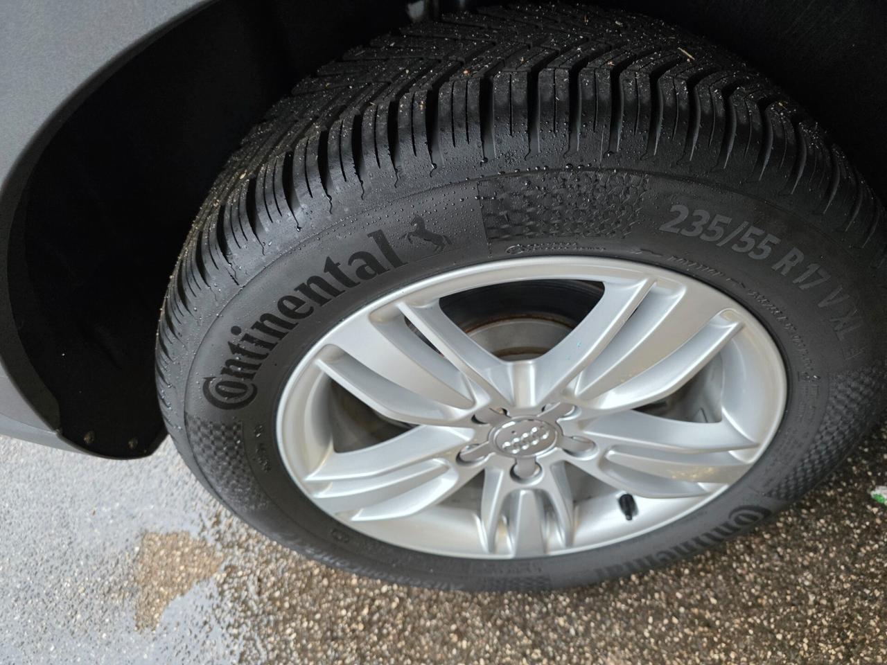 Audi Q3 2.0 TDI 4x4 perfetta e garantito 12 mesi