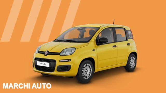 FIAT Pandina 1.0 FireFly 65 CV Hybrid Pop