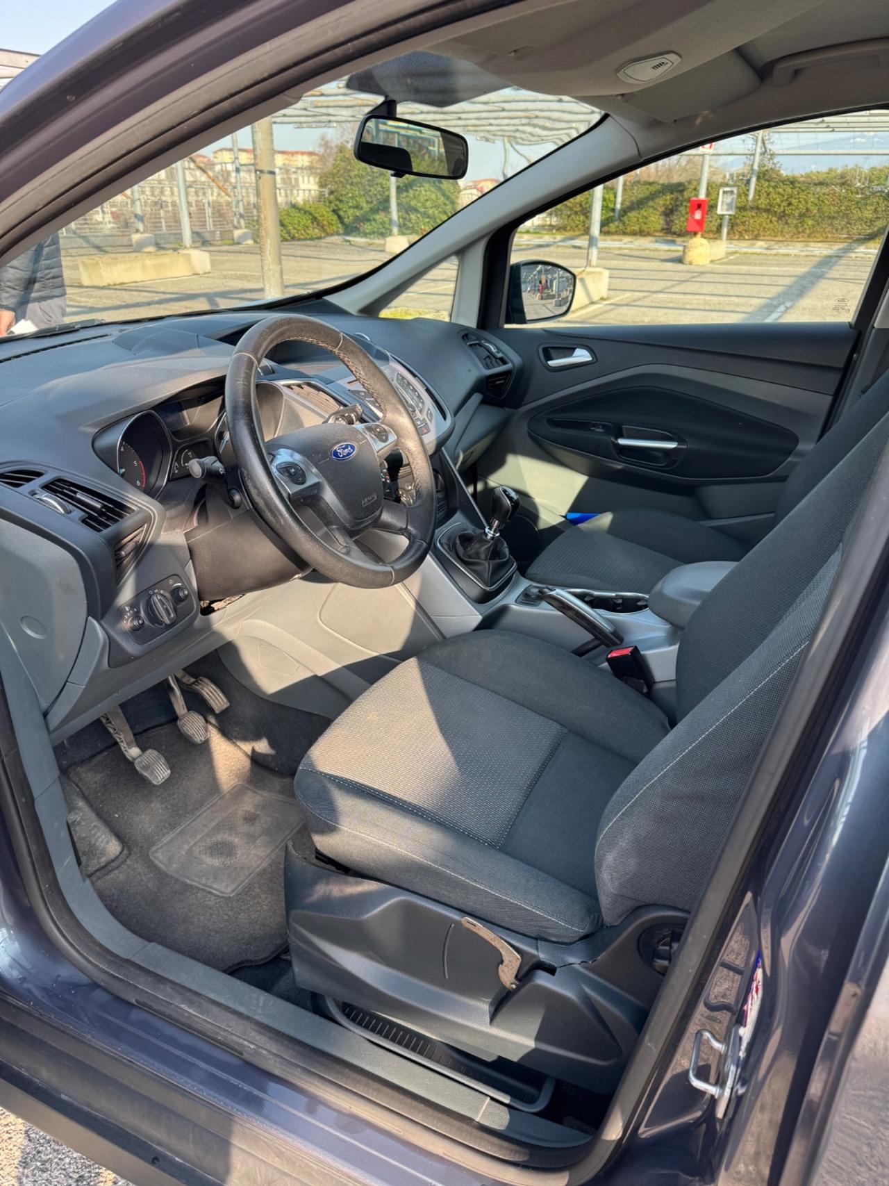 Ford C-Max 1.6 TDCi 115CV Titanium