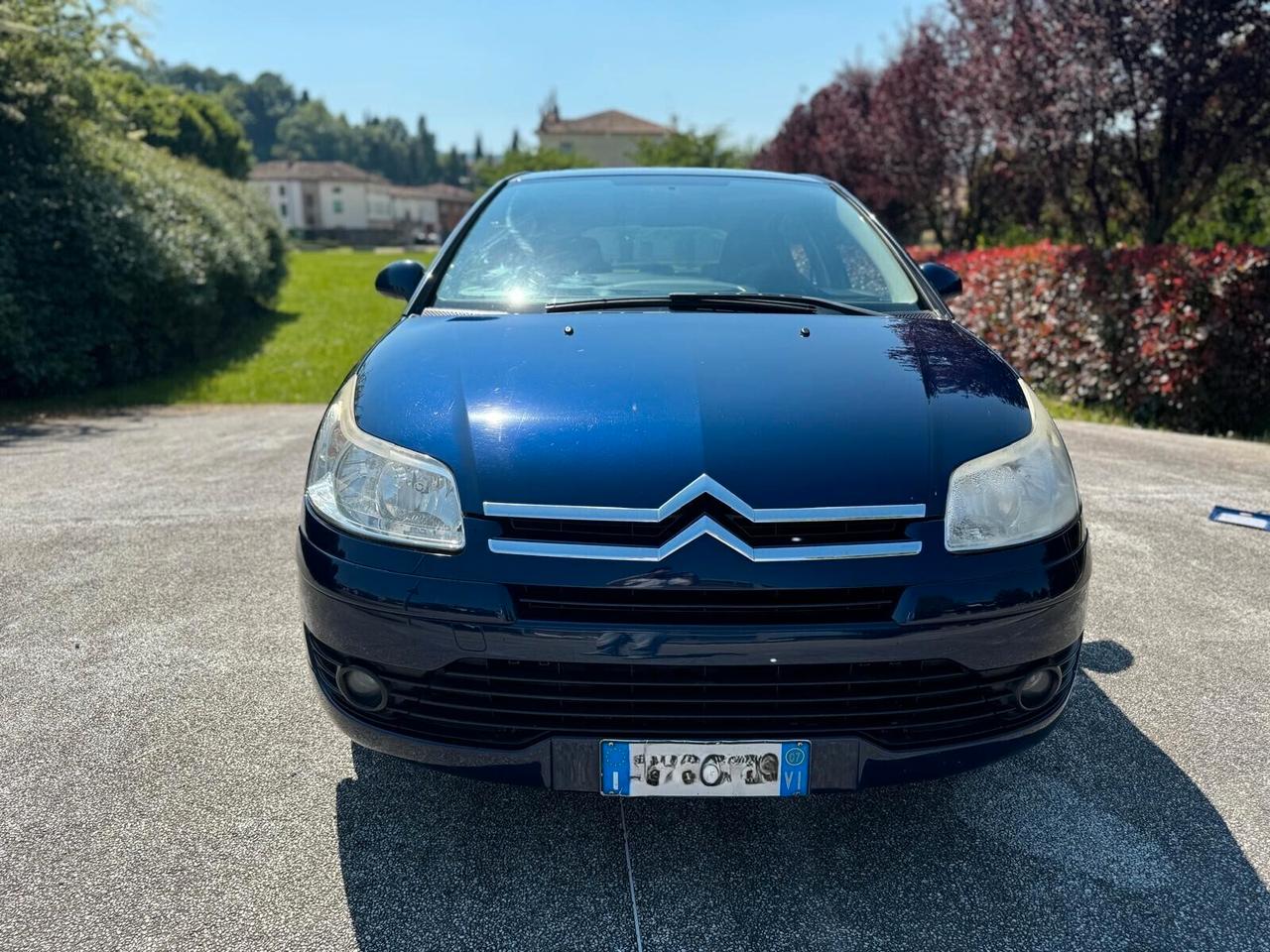 Citroen C4 1.6 HDi 90CV Elegance