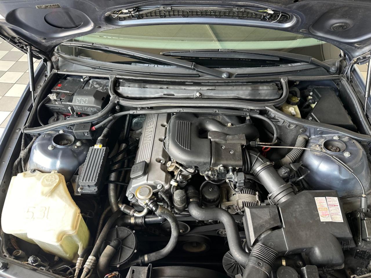 Bmw 318i cat 4 porte UNICO PRORIETARIO