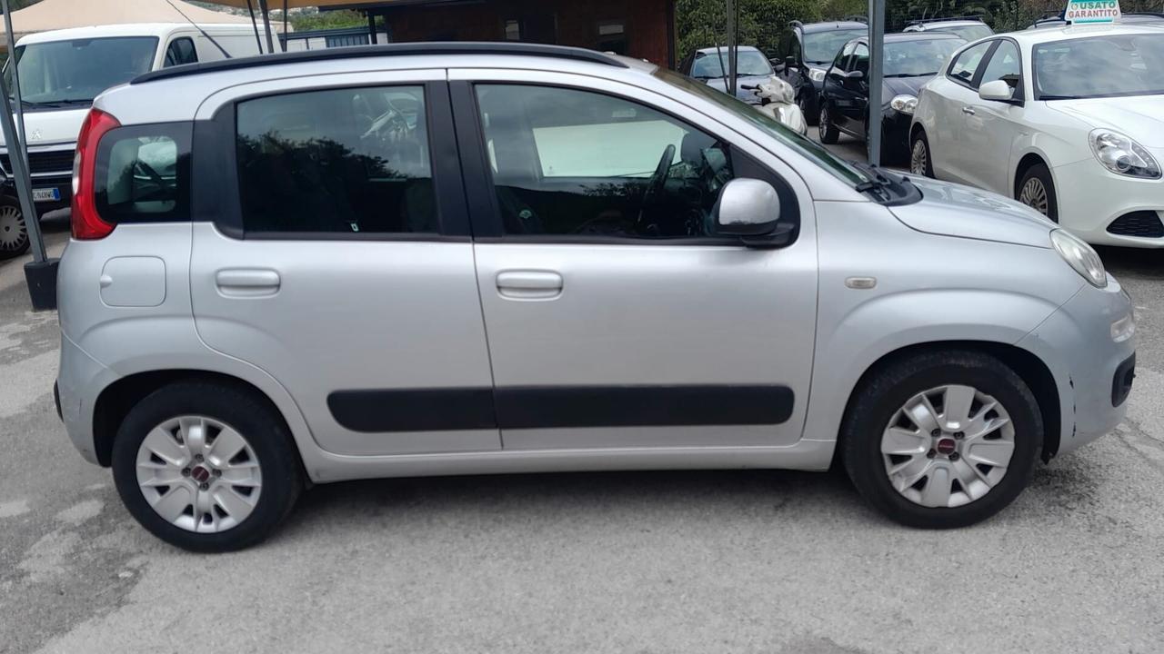 Fiat Panda 1.2 Lounge