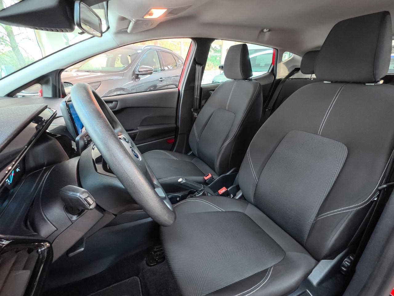 Ford Fiesta 1.1 75 CV GPL 5 porte Plus