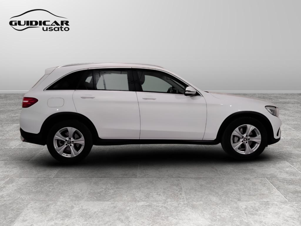 Mercedes-Benz GLC - X253 - GLC 220 d Sport 4matic auto