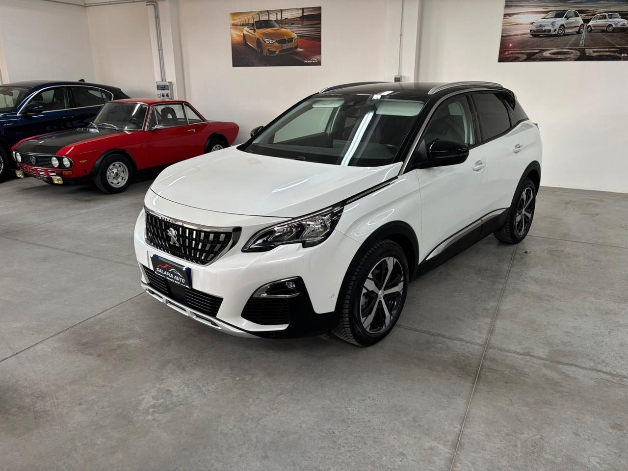 Peugeot 3008 BlueHDi 130 S&S Allure
