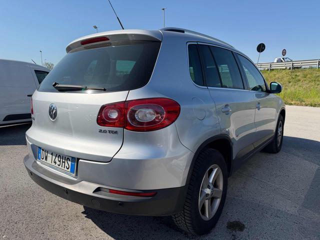 VOLKSWAGEN Tiguan 2.0 16V TDI DPF Trend & Fun (18°)