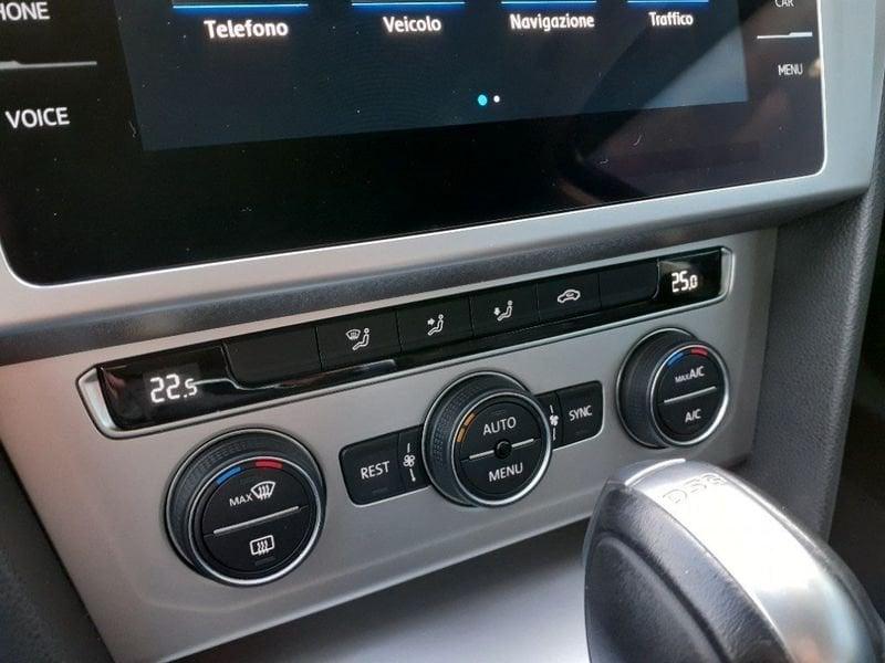 Volkswagen Passat Variant 2.0 TDI DSG KM CERTIFICATI-GARANZIA-IVA ESPOSTA