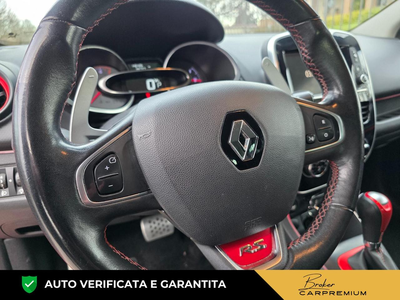 Renault Clio Clio 5p 1.6 16v RS S&S 200cv edc E6