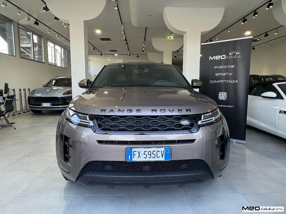 LAND ROVER - Range Rover Evoque - RR Evoque 2.0D L.Flw 150 AWD Auto SE