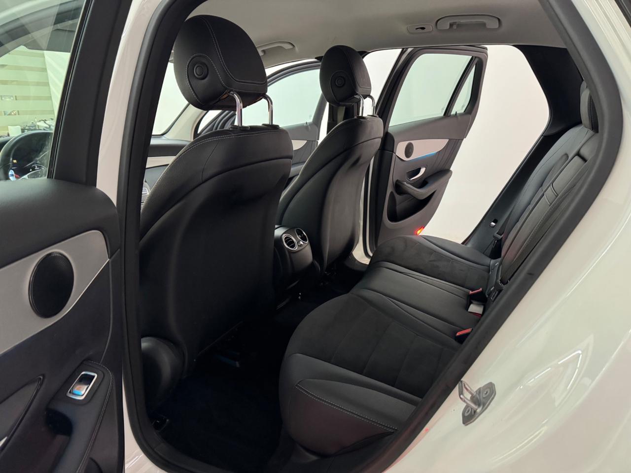 Mercedes-benz GLC 250 d 4Matic Premium 2018