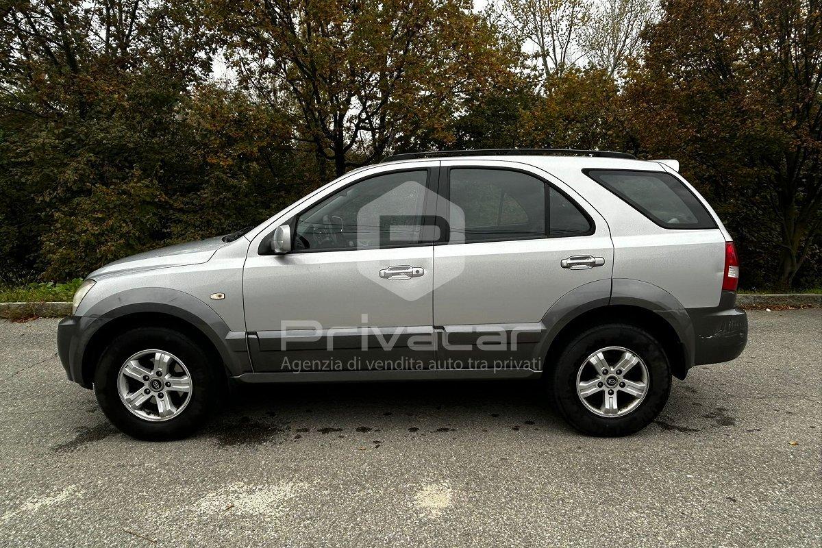 KIA Sorento 2.5 16V CRDI 4WD Active